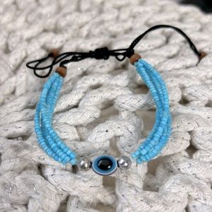 Evil Eye Bracelet